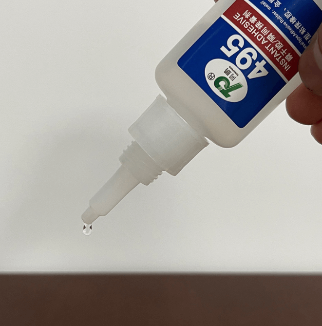 （圖：粘合劑產品）