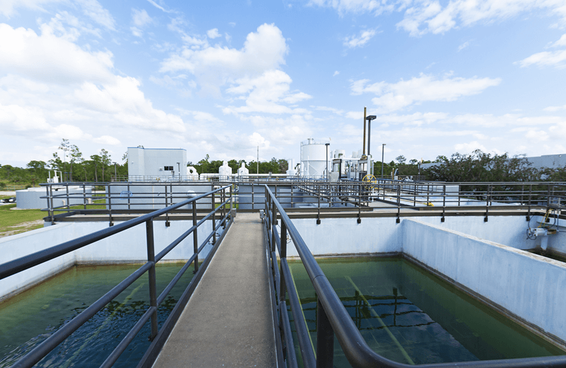 （圖：水處理消泡劑運用）