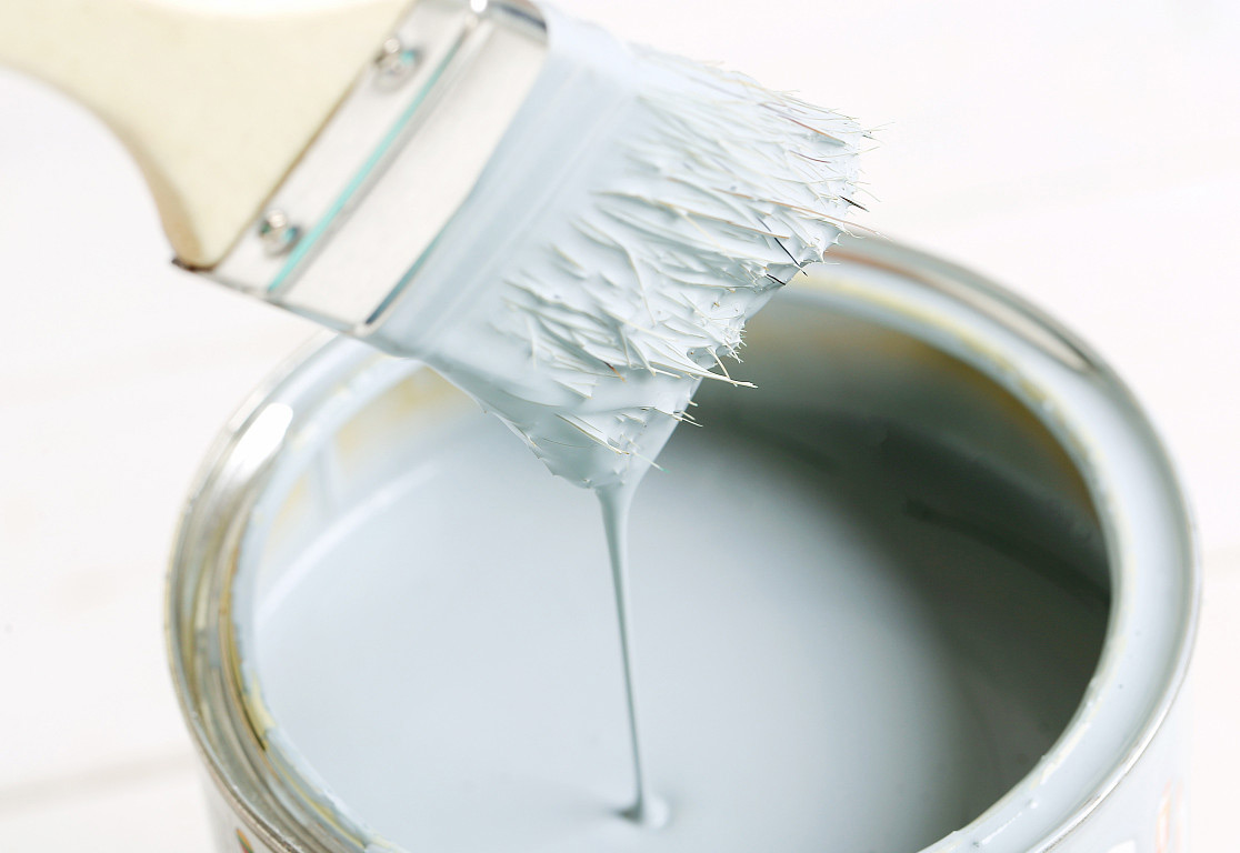 （圖：南輝丙烯酸涂料消泡劑應用案例）