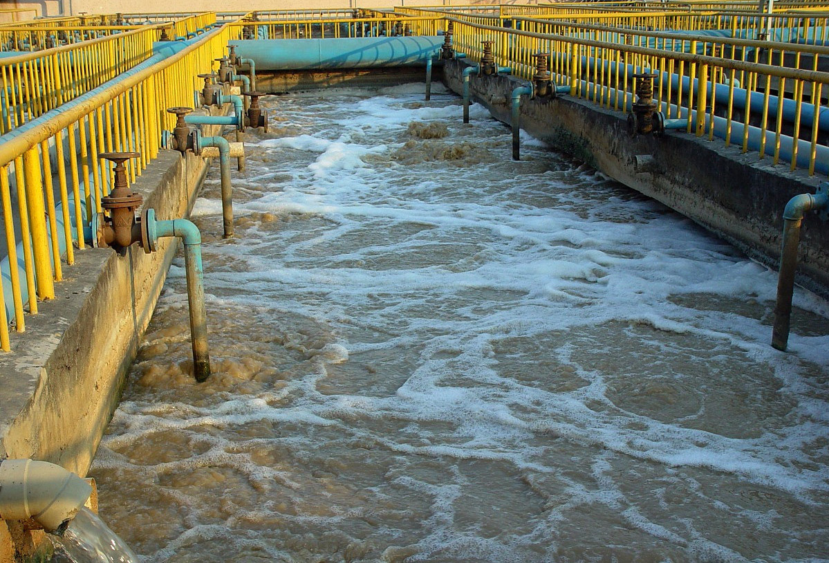 養殖污水處理消泡劑