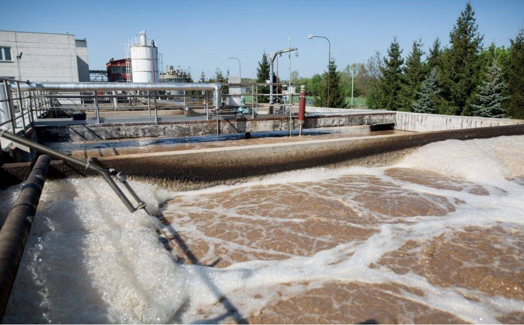 生物循環水處理用消泡劑