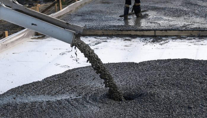 （圖：混凝土消泡劑的作用）