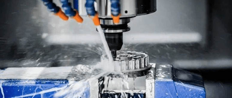 （圖：切削液消泡劑應用場景）