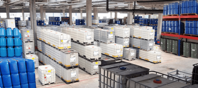 （圖：南輝盾構(gòu)水處理消泡劑）