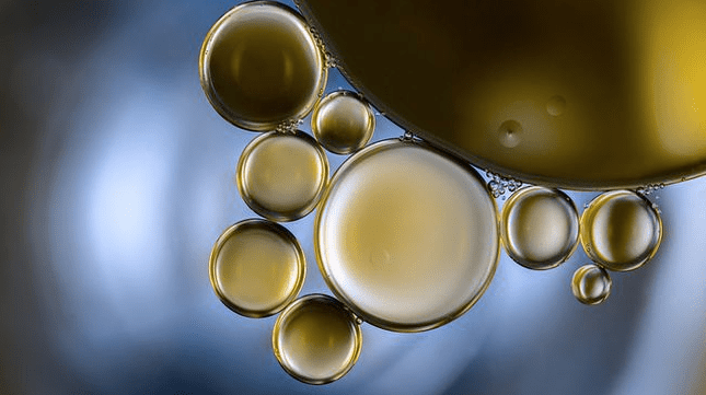 （圖：水性消泡劑為什么會(huì)漂油）