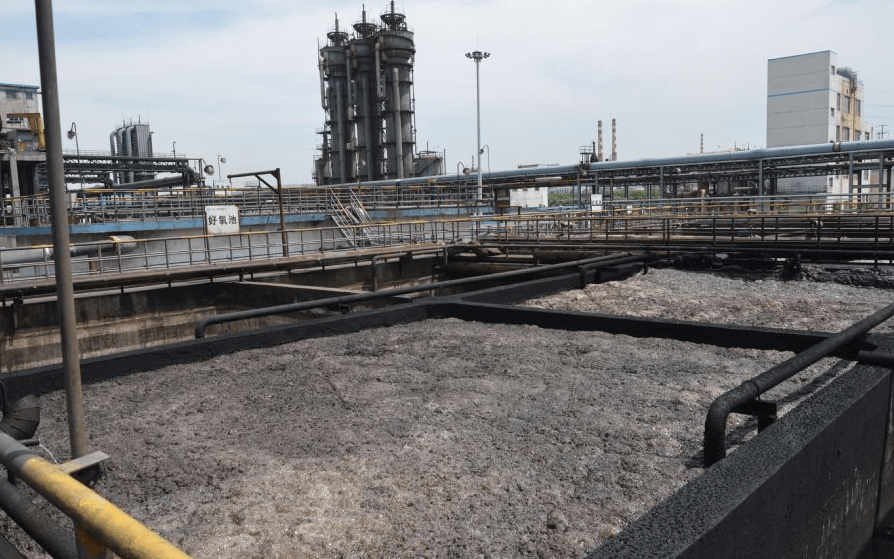 （圖：南輝水處理消泡劑應用）