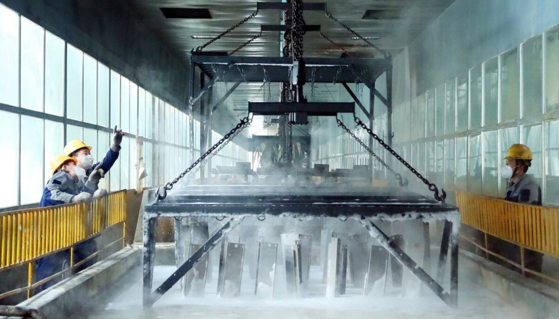 （圖：南輝水處理消泡劑應用）