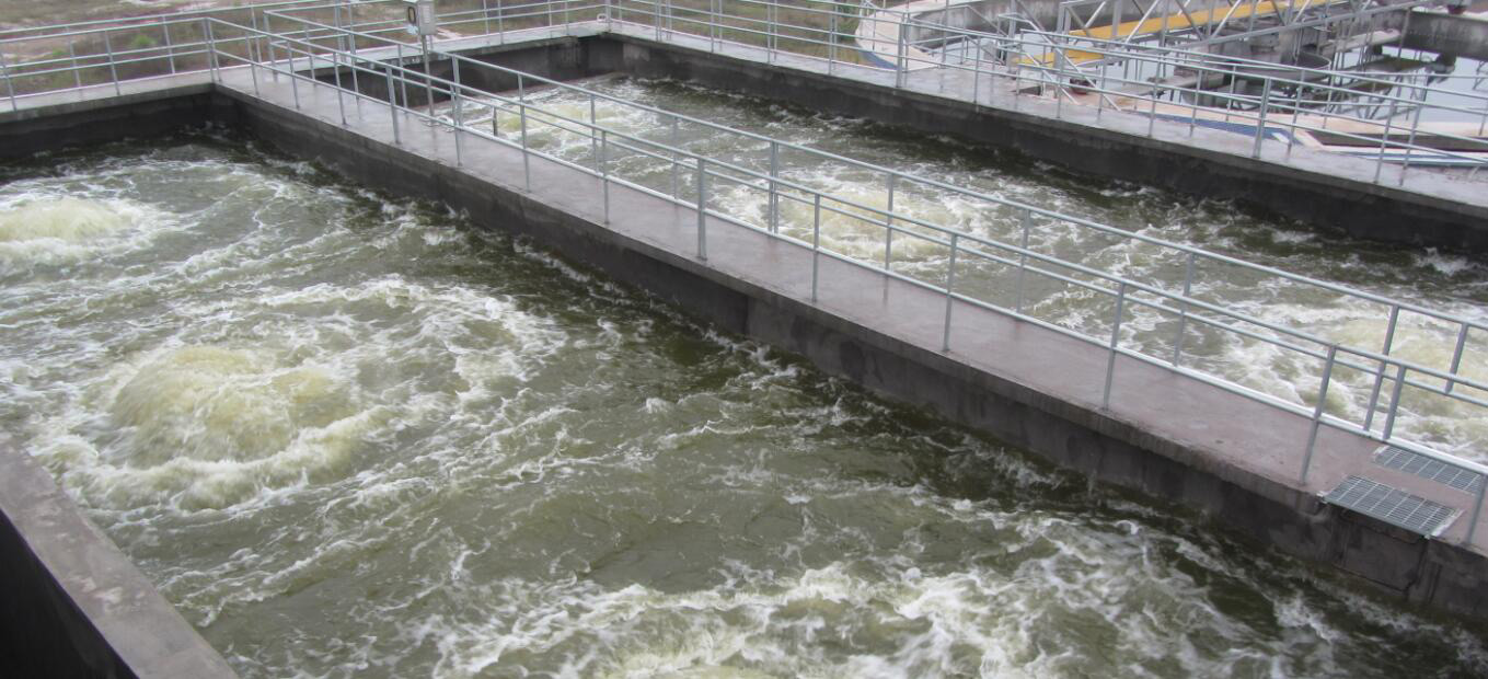 （圖：南輝水處理消泡劑應用）