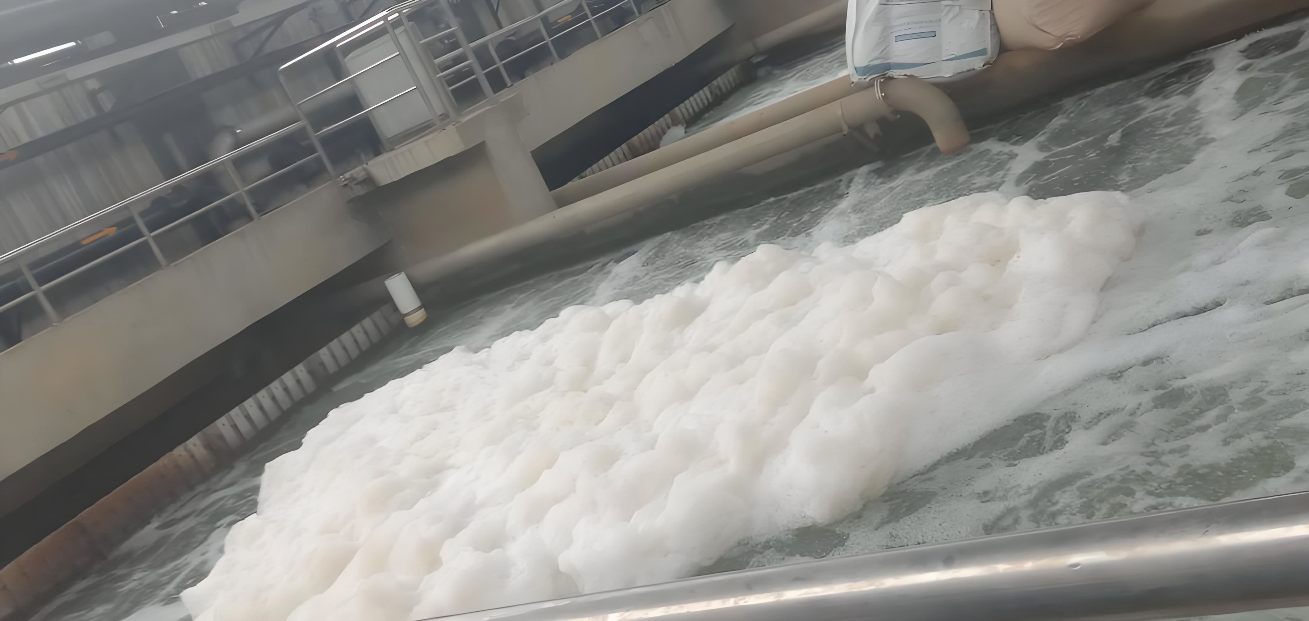 水溶性消泡劑應用場景