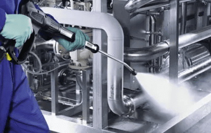 工業清洗劑消泡