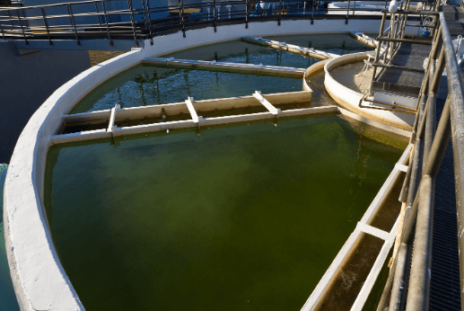 飼養(yǎng)廠(chǎng)污水消泡