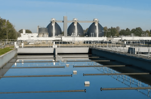 非硅類(lèi)水處理消泡