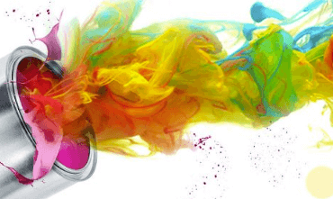 （絲網印刷油墨消泡劑應用場景）