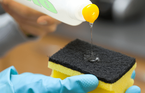 （油性膠水消泡劑應用場景）