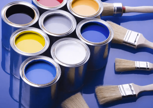 （印染油墨消泡劑應用場景）